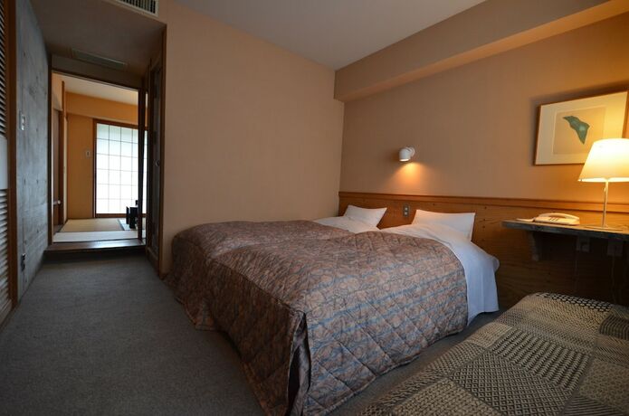 Imagen de la habitación del Hotel The Kinta Naeba. Foto 32