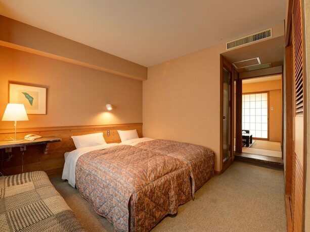 Imagen de la habitación del Hotel The Kinta Naeba. Foto 33