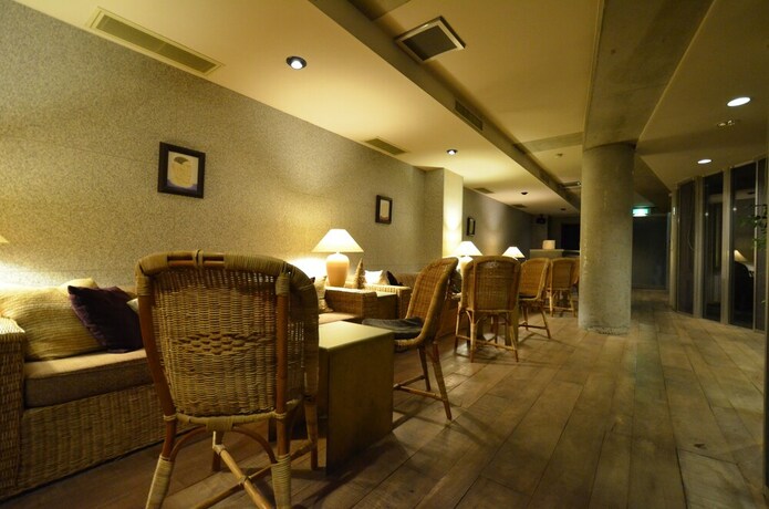 Imagen de los interiores del Hotel The Kinta Naeba. Foto 37