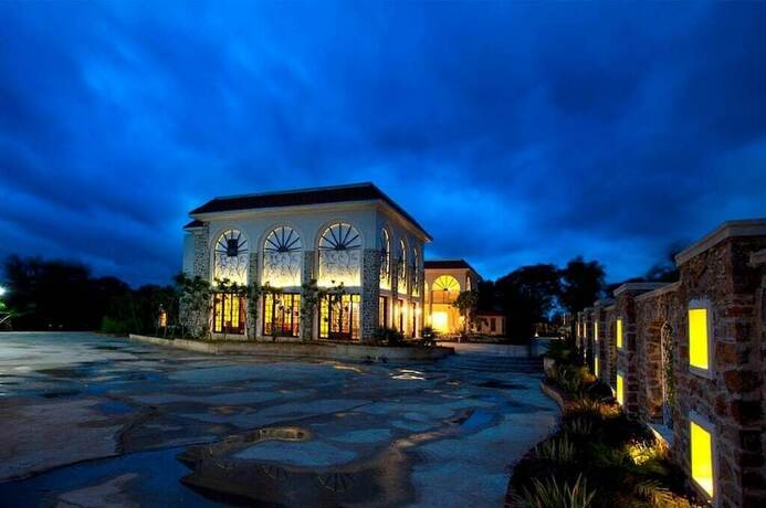 Imagen general del Hotel The Kipling Lodge. Foto 1
