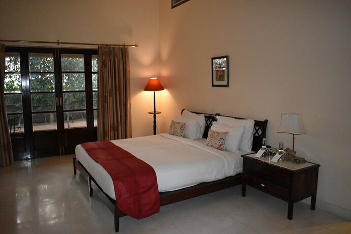 Imagen general del Hotel The Kipling Lodge. Foto 4