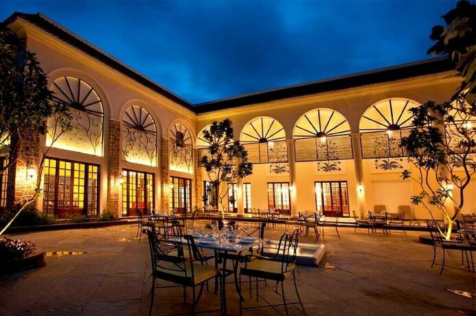 Imagen general del Hotel The Kipling Lodge. Foto 5