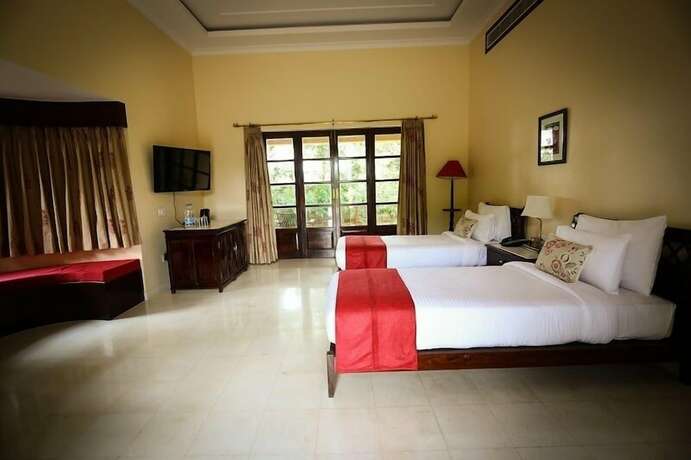 Imagen general del Hotel The Kipling Lodge. Foto 7