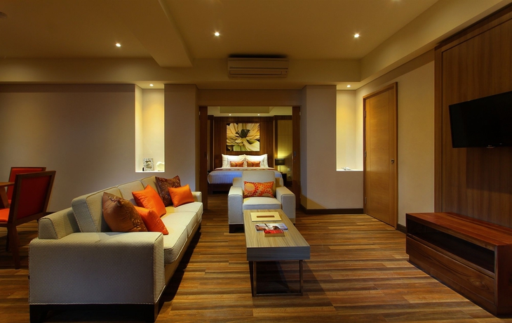 Imagen de los interiores del Hotel The Kirana Canggu - Chse Certified. Foto 11