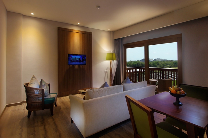 Imagen de los interiores del Hotel The Kirana Canggu - Chse Certified. Foto 13