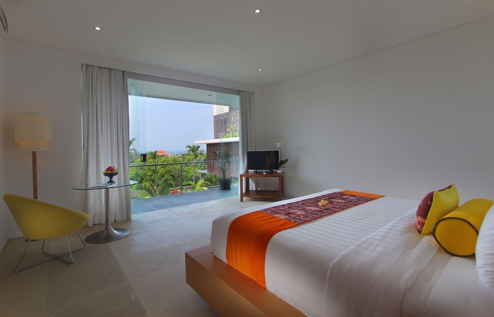 Imagen de la habitación del Hotel The Kirana Canggu - Chse Certified. Foto 8