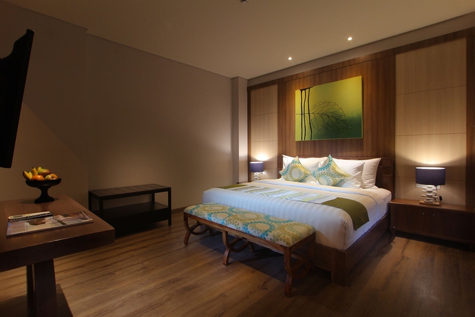 Imagen de la habitación del Hotel The Kirana Canggu - Chse Certified. Foto 9