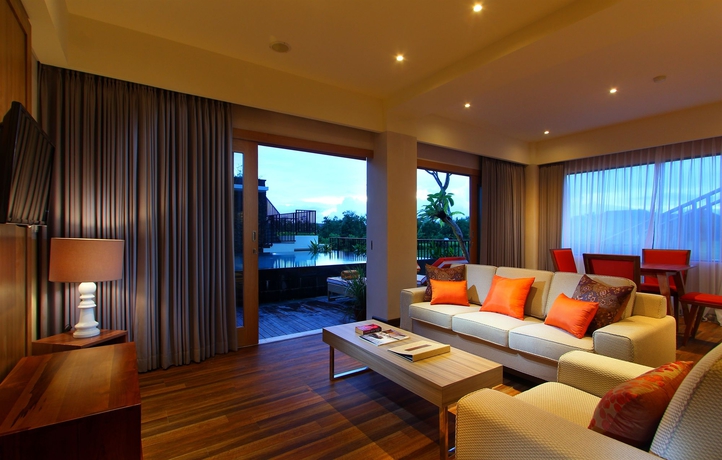 Imagen de los interiores del Hotel The Kirana Canggu - Chse Certified. Foto 14