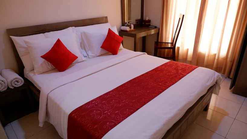 Imagen de la habitación del Hotel The Kirana Purnama Semarang. Foto 2