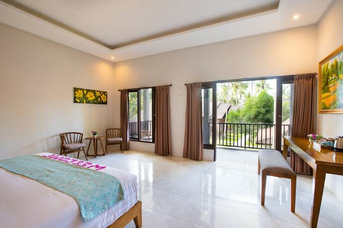 Imagen general del Hotel The Kirana Tembok. Foto 1
