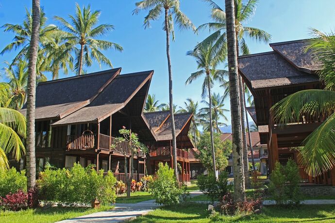 Imagen general del Hotel The Kirana Tembok. Foto 2