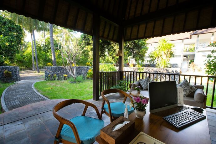 Imagen general del Hotel The Kirana Tembok. Foto 3