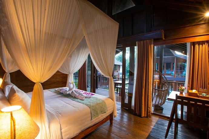 Imagen general del Hotel The Kirana Tembok. Foto 5