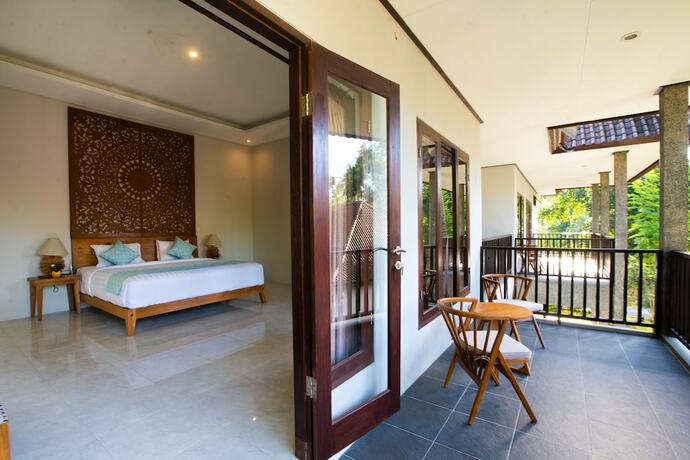 Imagen general del Hotel The Kirana Tembok. Foto 6