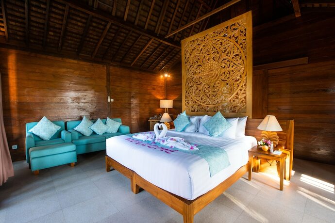 Imagen general del Hotel The Kirana Tembok. Foto 12