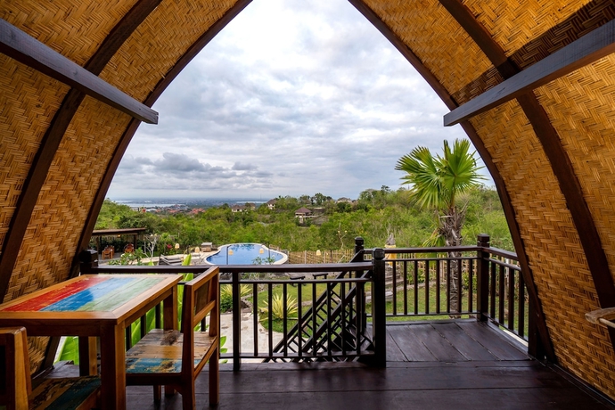 Imagen de la habitación del Hotel The Kirana Ungasan. Foto 3