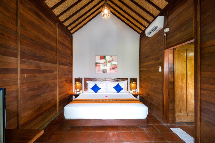 Imagen de la habitación del Hotel The Kirana Ungasan. Foto 8