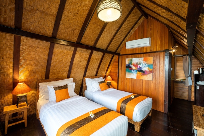 Imagen de la habitación del Hotel The Kirana Ungasan. Foto 11