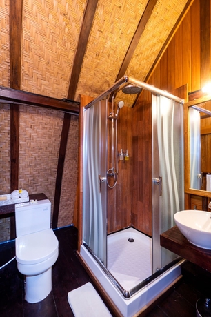 Imagen de la habitación del Hotel The Kirana Ungasan. Foto 13