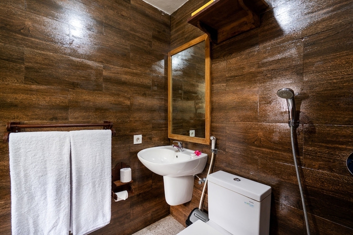 Imagen de la habitación del Hotel The Kirana Ungasan. Foto 15