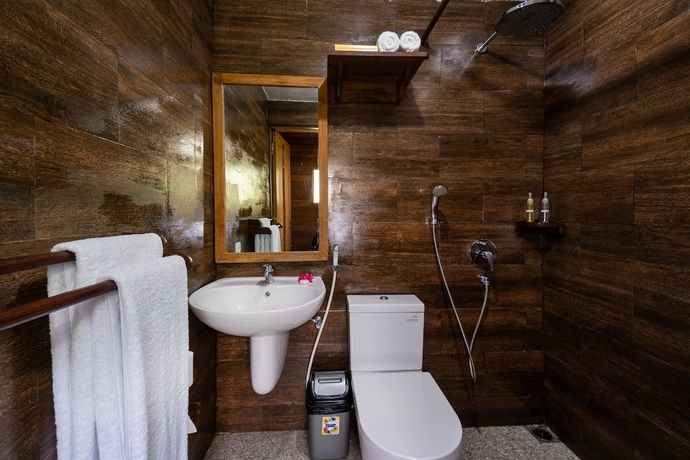 Imagen de la habitación del Hotel The Kirana Ungasan. Foto 16