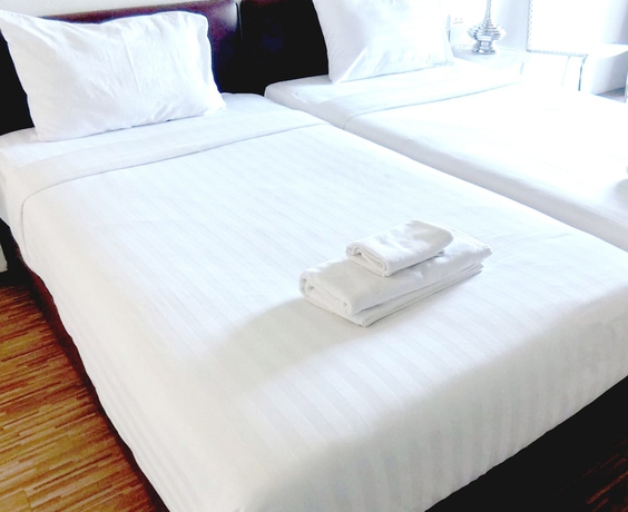 Imagen de la habitación del Hotel The Kiri Resitel. Foto 2