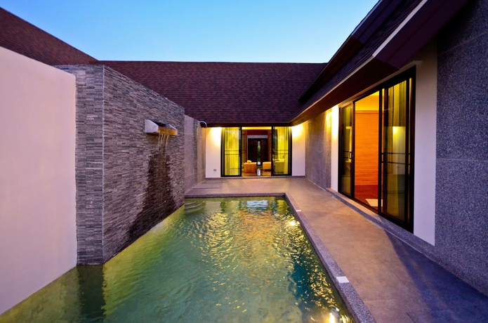 Imagen de los exteriores del Hotel The Kiri Villas Resort. Foto 13