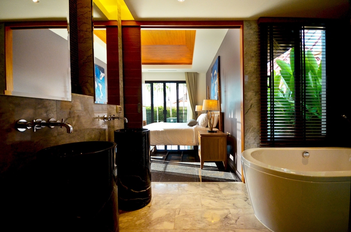 Imagen de la habitación del Hotel The Kiri Villas Resort. Foto 7