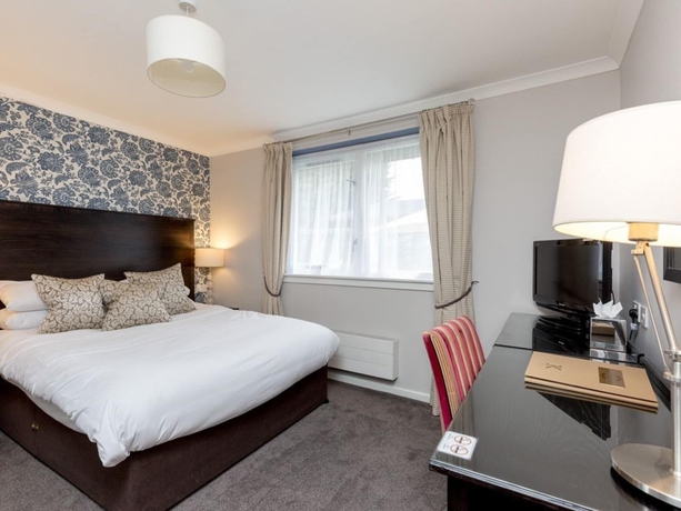 Imagen de la habitación del Hotel The Kirkstyle. Foto 5