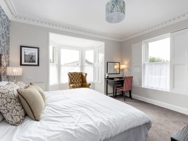 Imagen de la habitación del Hotel The Kirkstyle. Foto 6