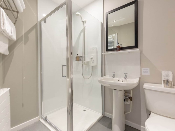 Imagen de la habitación del Hotel The Kirkstyle. Foto 11