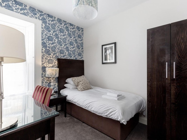 Imagen de la habitación del Hotel The Kirkstyle. Foto 13