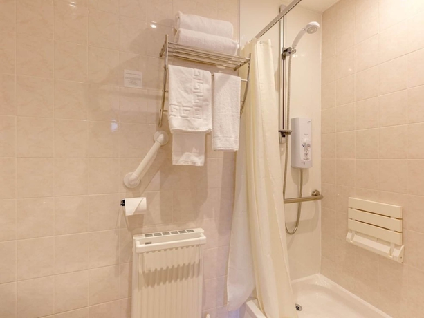 Imagen de la habitación del Hotel The Kirkstyle. Foto 17