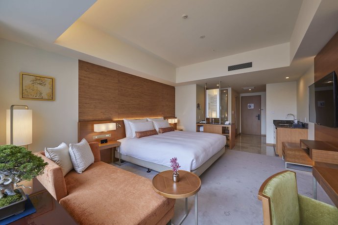 Imagen de la habitación del Hotel The Kitano Tokyo. Foto 6