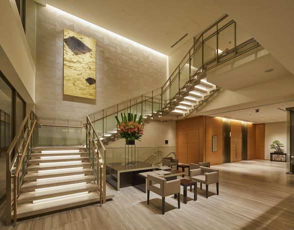 Imagen de los interiores del Hotel The Kitano Tokyo. Foto 19