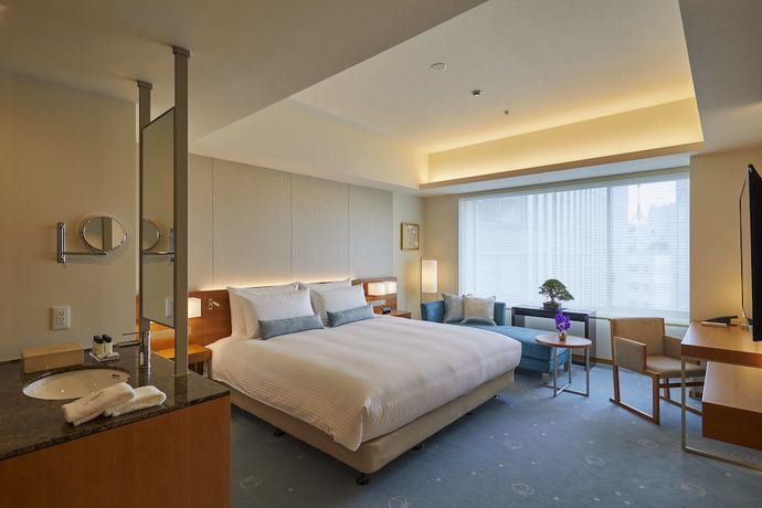 Imagen de la habitación del Hotel The Kitano Tokyo. Foto 12