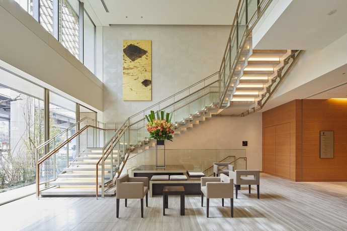 Imagen de los interiores del Hotel The Kitano Tokyo. Foto 20