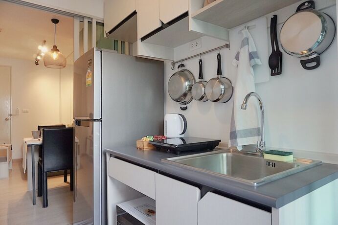 Imagen general del Hotel The Kith Plus Sukhumvit 113. Foto 5