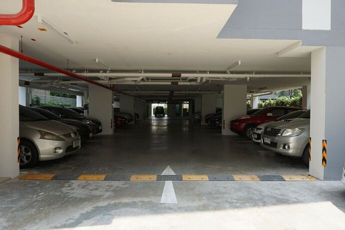 Imagen general del Hotel The Kith Plus Sukhumvit 113. Foto 9