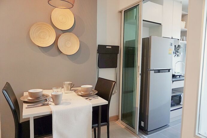 Imagen general del Hotel The Kith Plus Sukhumvit 113. Foto 17
