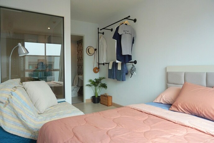 Imagen general del Hotel The Kith Plus Sukhumvit 113. Foto 1