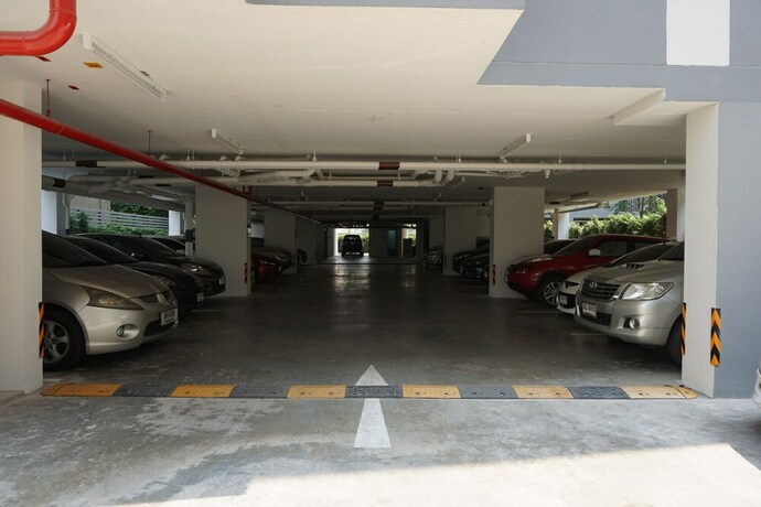 Imagen general del Hotel The Kith Plus Sukhumvit 113. Foto 2