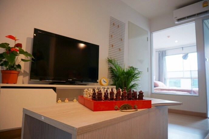 Imagen de la habitación del Hotel The Kith Plus Sukhumvit 113. Foto 18
