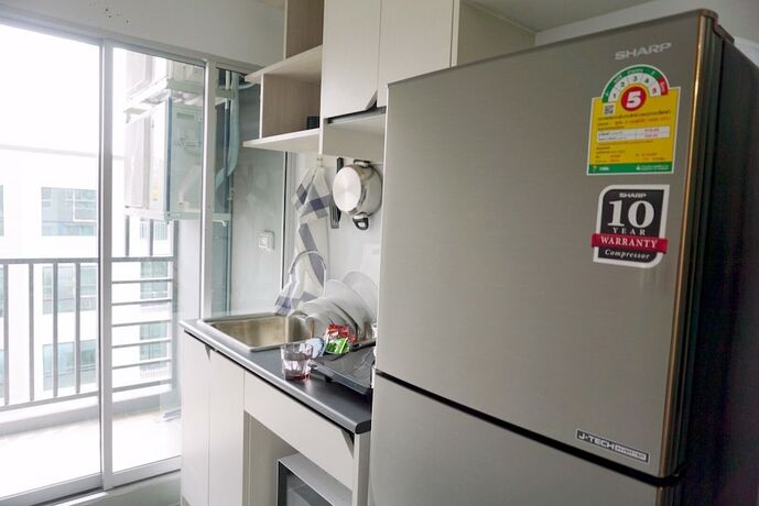 Imagen de la habitación del Hotel The Kith Plus Sukhumvit 113. Foto 19