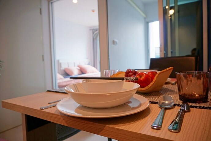 Imagen de la habitación del Hotel The Kith Plus Sukhumvit 113. Foto 20