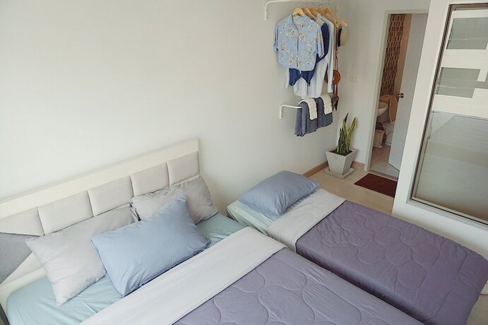 Imagen de la habitación del Hotel The Kith Plus Sukhumvit 113. Foto 23