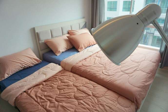 Imagen de la habitación del Hotel The Kith Plus Sukhumvit 113. Foto 24