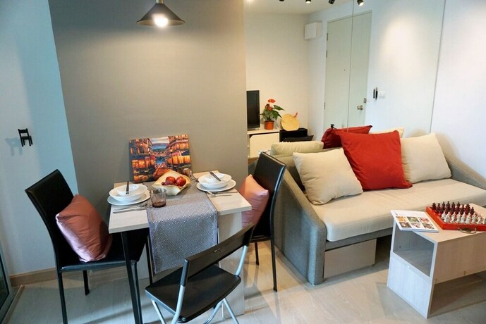 Imagen de la habitación del Hotel The Kith Plus Sukhumvit 113. Foto 28