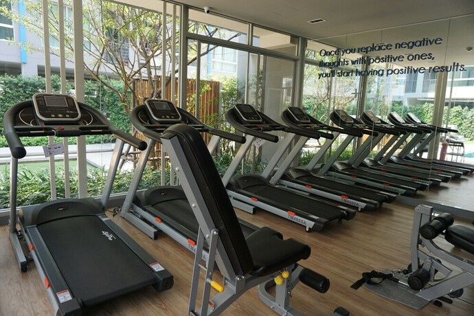 Imagen de los interiores del Hotel The Kith Plus Sukhumvit 113. Foto 31