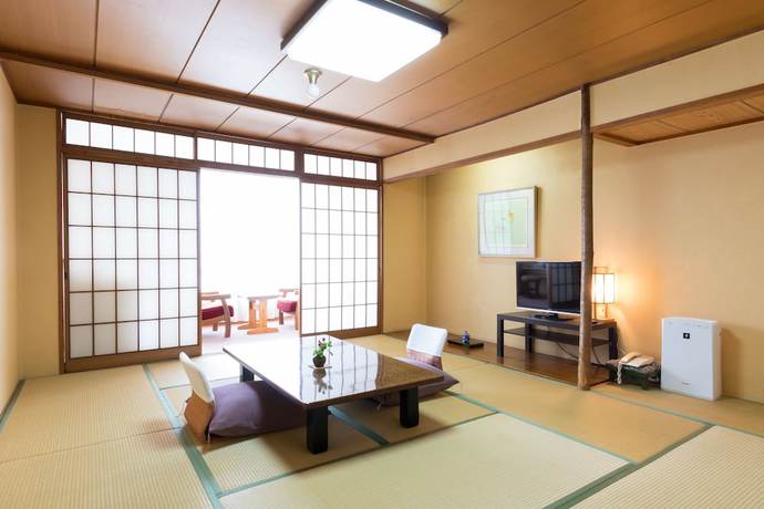 Imagen de la habitación del Hotel The Kizantei. Foto 6